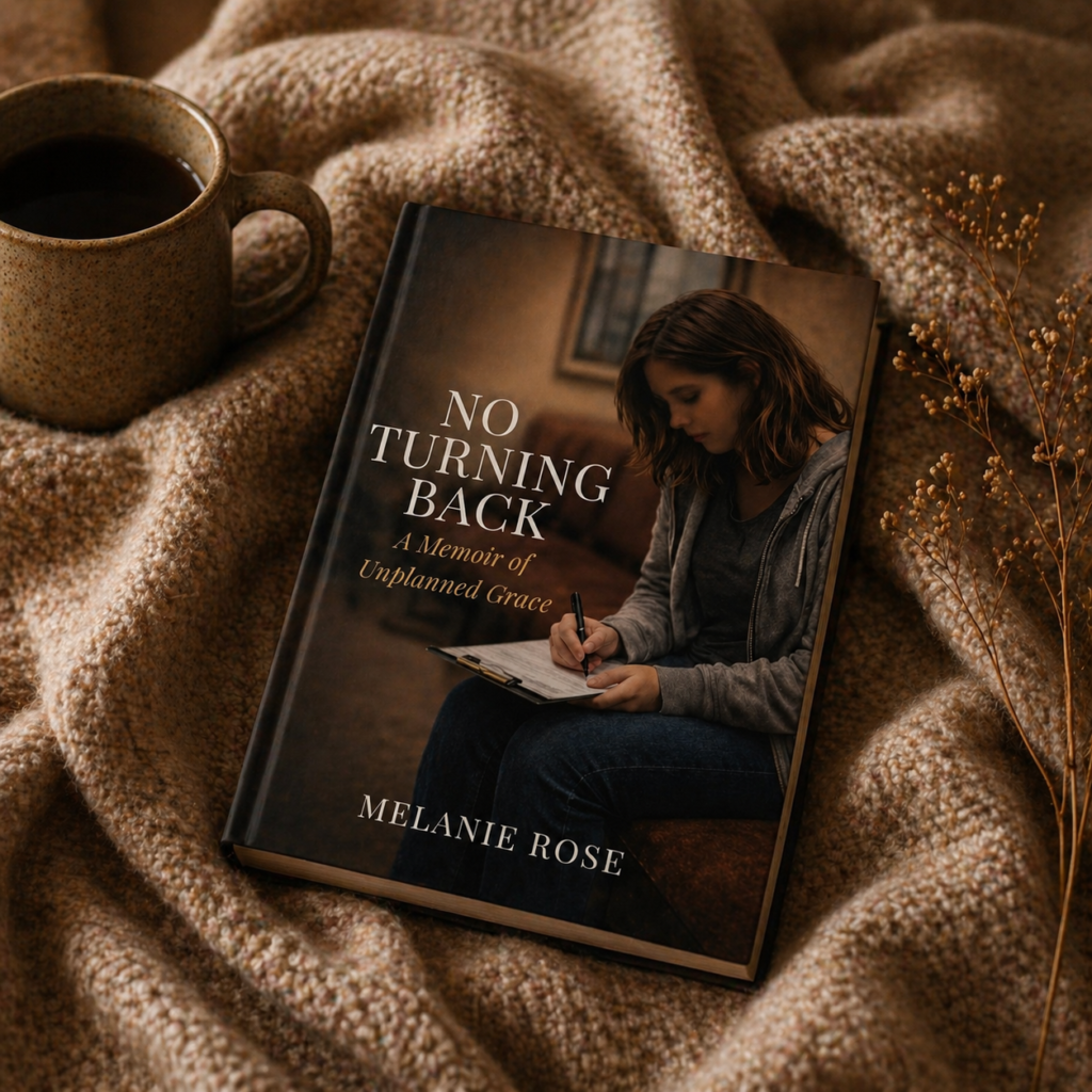 no turning back melanie rose