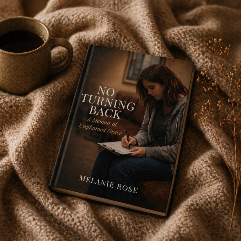no turning back melanie rose